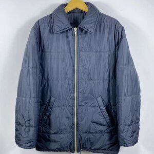 Dolce & Gabbana Reversible Puffer Jacket